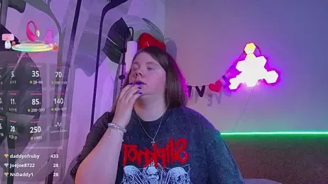 RubyValen stripchat stream image, 22.02.2026 01:20