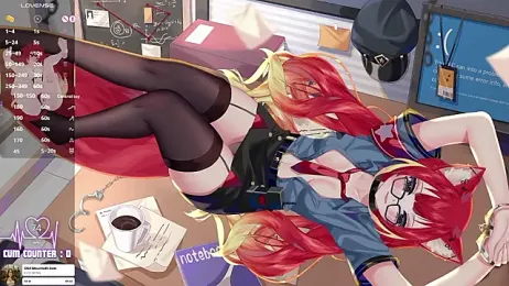 LewdFoxy_VT stripchat stream image, 23.02.2026 18:20