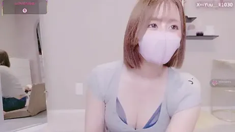 Yuu__k stripchat stream image