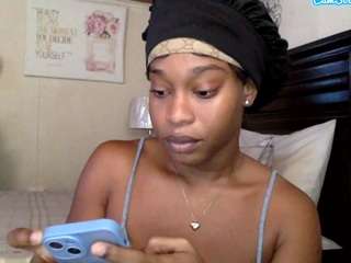 iluvsaffire-bleu camsoda stream image