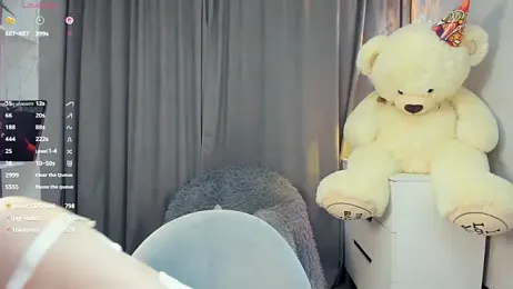 BelleDream stripchat stream image