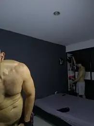 TeddyBear_07 stripchat stream image