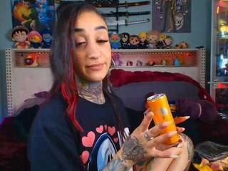 starryari69 camsoda stream image