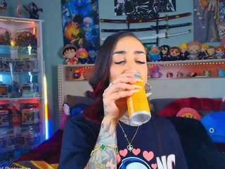 starryari69 camsoda stream image