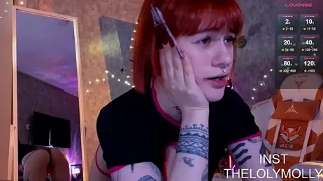 LolyMolli stripchat stream image, 03.03.2026 10:10