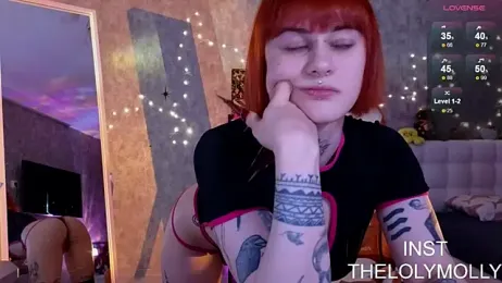LolyMolli stripchat stream image, 03.03.2026 10:10