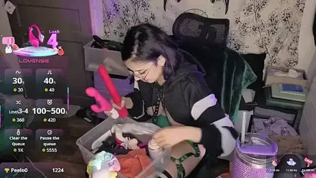 LisandreLaVenale stripchat stream image, 03.03.2026 21:40