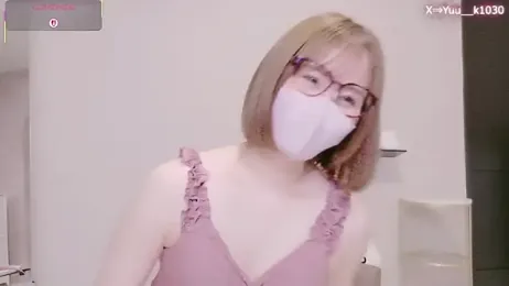 Yuu__k stripchat stream image