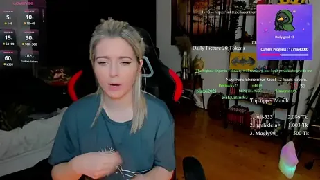 Lisaonthemoon stripchat stream image