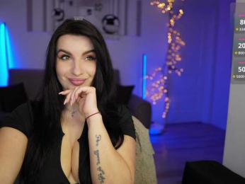 SayYesS bongacams stream image