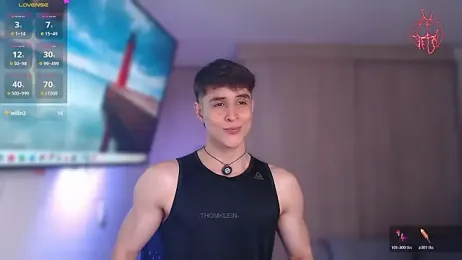 thomklein stripchat stream image