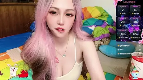Khaleesi-ying stripchat stream image