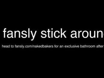 nakedbakers chaturbate stream image, 11.03.2026 02:00