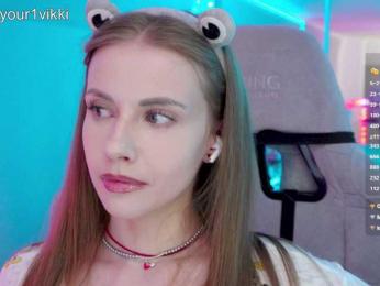 VikkiExtraCheese bongacams stream image