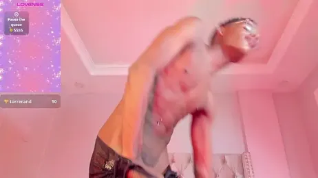 Charlie_Storm_ stripchat stream image