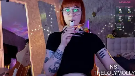 LolyMolli stripchat stream image, 13.03.2026 10:10