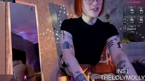LolyMolli stripchat stream image, 13.03.2026 10:10