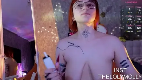 LolyMolli stripchat stream image, 13.03.2026 10:10
