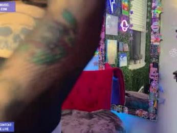 iwillbeyourmuse chaturbate stream image, 18.03.2026 23:30