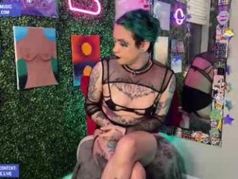 iwillbeyourmuse chaturbate stream image, 18.03.2026 23:30