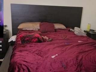 nynastax camsoda stream image, 18.03.2026 23:30