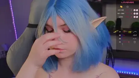 zelda_1 stripchat stream image, 19.03.2026 19:30