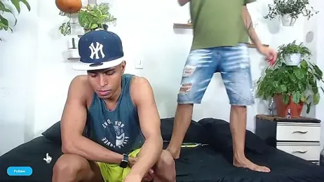 Interracial_Snow_Bunny stripchat stream image