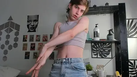 AvenGlow stripchat stream image