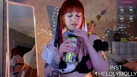LolyMolli stripchat stream image, 20.03.2026 10:10
