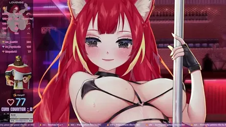 LewdFoxy_VT stripchat stream image, 20.03.2026 18:20