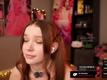 bunny_marthy chaturbate stream image, 20.03.2026 17:00