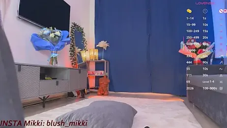 mikkixmeow stripchat stream image