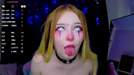 ElswythCovil stripchat stream image