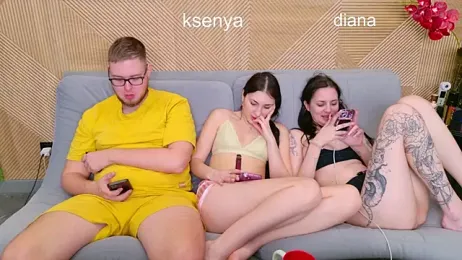 Ksenny stripchat stream image, 24.03.2026 05:20