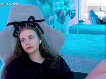 VikkiExtraCheese bongacams stream image