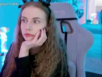 VikkiExtraCheese bongacams stream image