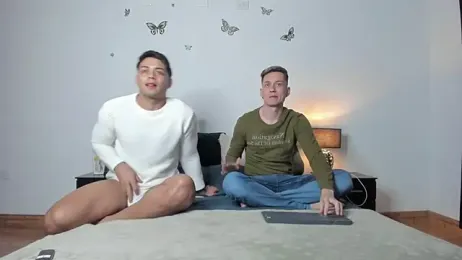 Luciano_and_Marlon stripchat stream image