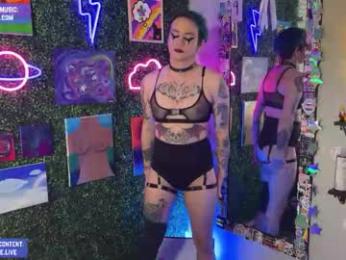 iwillbeyourmuse chaturbate stream image, 26.03.2026 23:30