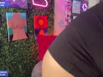 iwillbeyourmuse chaturbate stream image, 26.03.2026 23:30