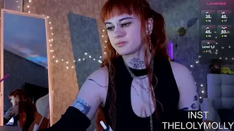 LolyMolli stripchat stream image, 27.03.2026 10:00