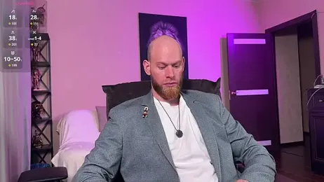 FireBeard_ stripchat stream image