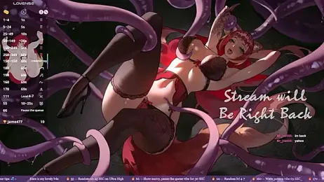 LewdFoxy_VT stripchat stream image, 27.03.2026 18:00