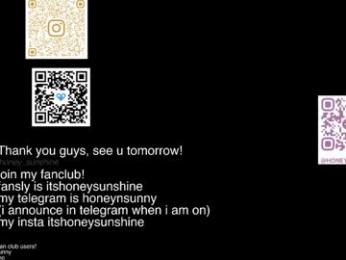 honey_sunshine chaturbate stream image, 28.03.2026 07:40