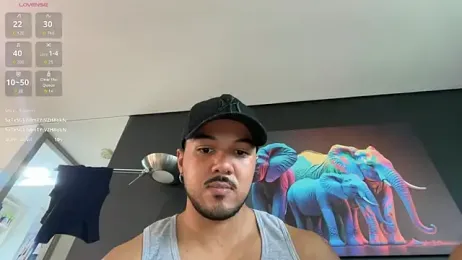 highlatin_guysoficial stripchat stream image, 28.03.2026 17:20