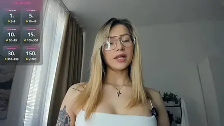 FaaBinaa stripchat stream image