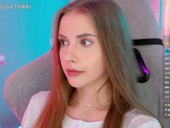 VikkiExtraCheese bongacams stream image