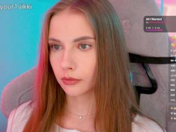 VikkiExtraCheese bongacams stream image