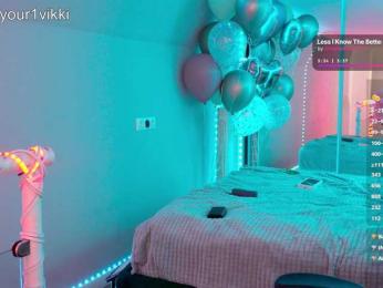 VikkiExtraCheese bongacams stream image