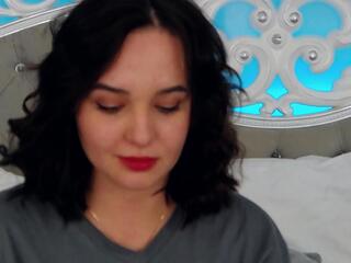 Melissa Fumero flirt4free stream image, 01.04.2026 18:00