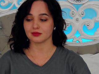 Melissa Fumero flirt4free stream image, 01.04.2026 18:00